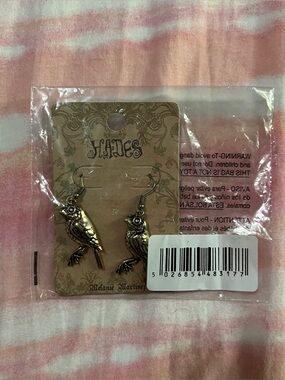 Melanie Martinez Toady Earrings Hades The Sacrifice Tour